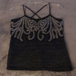 Beaded Cami